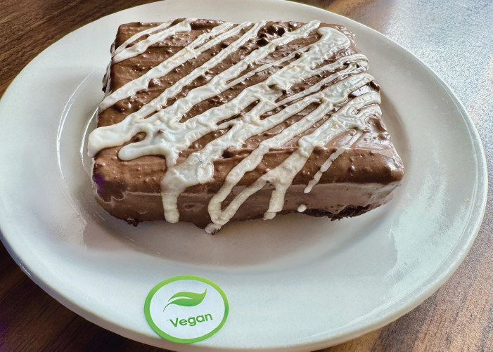 Vegan Brownie Vegan Brownie